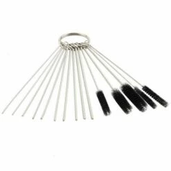 QERSTA Lot De 10 Outil De Réglage De Carburateur Avec Brosse De Nettoyage Aiguille De Carburateur 9 QERSTA Lot De 10 Outil De Réglage De Carburateur Avec Brosse De Nettoyage Aiguille De Carburateur -Débroussailleuse Soldes Magasin 68096184 3