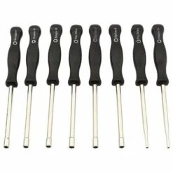 QERSTA Lot De 10 Outil De Réglage De Carburateur Avec Brosse De Nettoyage Aiguille De Carburateur 10 QERSTA Lot De 10 Outil De Réglage De Carburateur Avec Brosse De Nettoyage Aiguille De Carburateur -Débroussailleuse Soldes Magasin 68096184 4