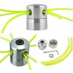 QERSTA Tête De Débroussailleuse Universelle -Débroussailleuse Soldes Magasin 68098166 5