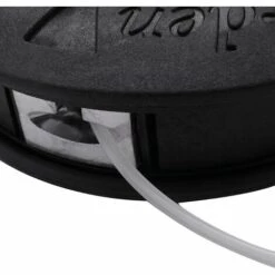 LLOVE Universal M10 Aluminium Nylon Brosse Tondeuse À Gazon Bosse Bobine Tondeuse À Gazon 2 Fil Tête De Coupe Fil Fil Tronçonneuse Tondeuse À Gazon -Débroussailleuse Soldes Magasin 68309584 3