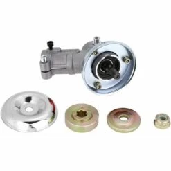 26 Tête De Travail 9 Dents Désherbeur Tête De Travail Boîte De Vitesses De Réduction Débroussailleuse Tondeuse HANBING -Débroussailleuse Soldes Magasin 68323460 5