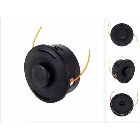 85 81 Tondeuse à Gazon Accessoires Tête De Coupe, Têtes De Coupe électrique HANBING 4 85 81 Tondeuse à Gazon Accessoires Tête De Coupe, Têtes De Coupe électrique HANBING – Image 2