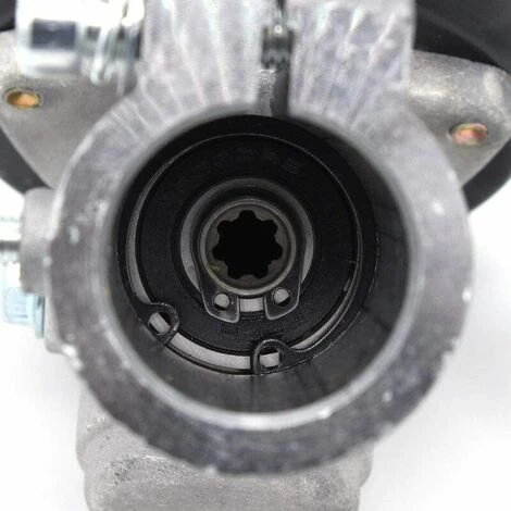 Chuangchao Simple Oreille 26 Tube 7 Dents Tondeuse à Gazon Tête De Travail Désherbage Machine Boîte De Vitesses Tête Accessoires HANBING 5 Chuangchao Simple Oreille 26 Tube 7 Dents Tondeuse à Gazon Tête De Travail Désherbage Machine Boîte De Vitesses Tête Accessoires HANBING – Image 3