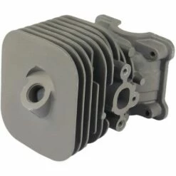 QERSTA Accessoire Pour Débroussailleuse Ensemble De Piston De Cylindre De 35 Mm Compatible Avec Les Tondeuses Husqvarna 128 125 124l 125r -Débroussailleuse Soldes Magasin 68487671 2