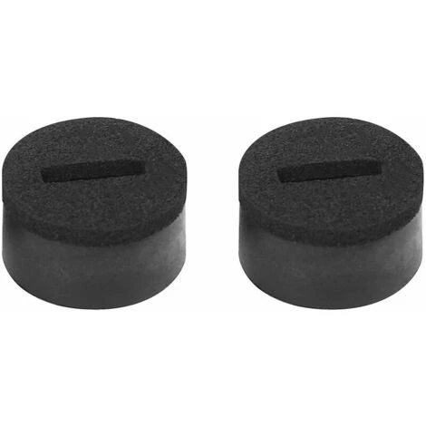 QERSTA Accessoire Pour Débroussailleuse Capuchon De Support De Bloc De Brosse En Carbone Compatible Avec Hitachi 328202 334696 328200 G18dsl 4 QERSTA Accessoire Pour Débroussailleuse Capuchon De Support De Bloc De Brosse En Carbone Compatible Avec Hitachi 328202 334696 328200 G18dsl – Image 2