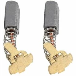 QERSTA Accessoire Pour Débroussailleuse Capuchon De Support De Bloc De Brosse En Carbone Compatible Avec Hitachi 328202 334696 328200 G18dsl 9 QERSTA Accessoire Pour Débroussailleuse Capuchon De Support De Bloc De Brosse En Carbone Compatible Avec Hitachi 328202 334696 328200 G18dsl -Débroussailleuse Soldes Magasin 68488153 3