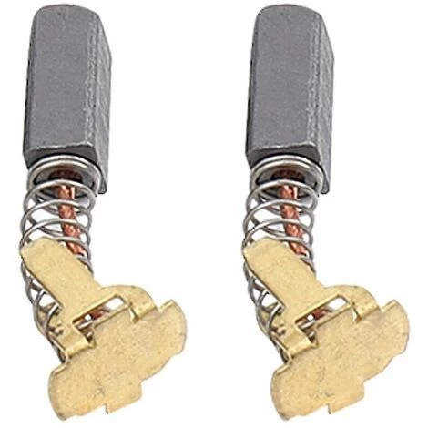 QERSTA Accessoire Pour Débroussailleuse Capuchon De Support De Bloc De Brosse En Carbone Compatible Avec Hitachi 328202 334696 328200 G18dsl 5 QERSTA Accessoire Pour Débroussailleuse Capuchon De Support De Bloc De Brosse En Carbone Compatible Avec Hitachi 328202 334696 328200 G18dsl – Image 3