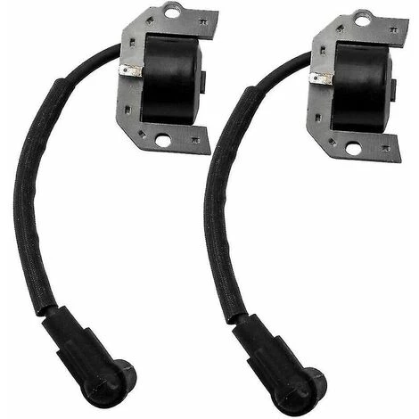 QERSTA Accessoire Pour Débroussailleuse 2x Bobine D'allumage Compatible Moteur Kawasaki Fh381v Fh430v Compatible John Deere 6 QERSTA Accessoire Pour Débroussailleuse 2x Bobine D'allumage Compatible Moteur Kawasaki Fh381v Fh430v Compatible John Deere – Image 4