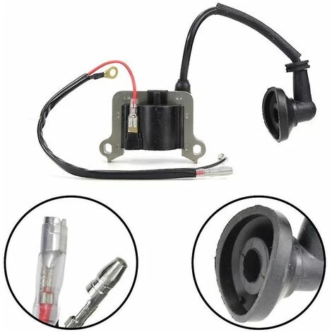 QERSTA Accessoire Pour Débroussailleuse Bobine D'allumage 40-5 44-5 Compatible Avec Les Tondeuses à Gazon 43 Cc 52 Cc 6 QERSTA Accessoire Pour Débroussailleuse Bobine D'allumage 40-5 44-5 Compatible Avec Les Tondeuses à Gazon 43 Cc 52 Cc – Image 4