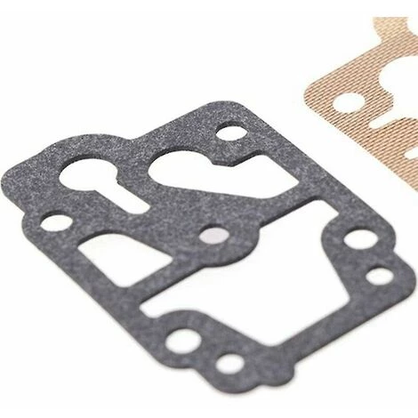 QERSTA Accessoire Pour Débroussailleuse Filtre De Tube De Carburant De Carburateur Et Kit De Réparation Compatible Avec Le Moteur De Coupe-herbe 6 QERSTA Accessoire Pour Débroussailleuse Filtre De Tube De Carburant De Carburateur Et Kit De Réparation Compatible Avec Le Moteur De Coupe-herbe – Image 4