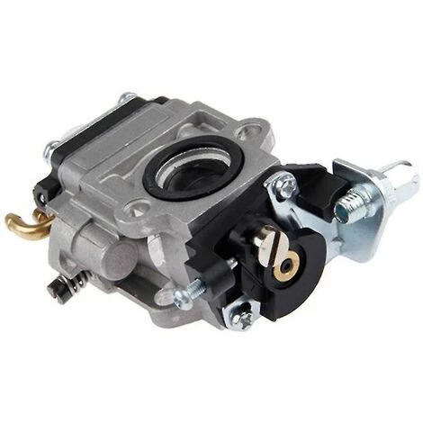 QERSTA Accessoire Pour Débroussailleuse Filtre De Tube De Carburant De Carburateur Et Kit De Réparation Compatible Avec Le Moteur De Coupe-herbe 7 QERSTA Accessoire Pour Débroussailleuse Filtre De Tube De Carburant De Carburateur Et Kit De Réparation Compatible Avec Le Moteur De Coupe-herbe – Image 5