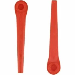 QERSTA Couteaux En Plastique 100 Pièces Pour Coupe-herbe Gardena, Couteaux De Rechange Pour Coupe-herbe Gardena Et Coupe-herbe Sans Fil -Débroussailleuse Soldes Magasin 68490389 4