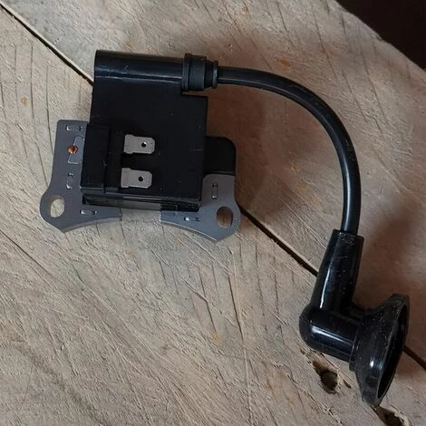 QERSTA Bobine D'allumage Haute Tension, Mitsubishi TLE33, Allumage 1E36F-2E.2 KAEI BC33 CG330 3 QERSTA Bobine D'allumage Haute Tension, Mitsubishi TLE33, Allumage 1E36F-2E.2 KAEI BC33 CG330