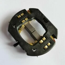 QERSTA Accessoire Pour Débroussailleuse Porte-balai De Charbon De Perceuse Sans Fil Compatible Avec La Perceuse Sans Fil Dewalt Dcd730 -Débroussailleuse Soldes Magasin 68490900 2