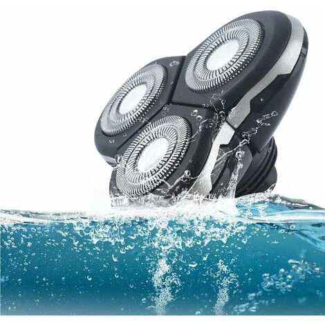 QERSTA Têtes De Rasoir RQ12 Compatibles Avec Phi-lips Norelco RQ11 RQ10 Sensotouch RQ1250 RQ1180 Arcitec 3D Rasoir électrique Pour Homme Avec Brosse De Nettoyage 7 QERSTA Têtes De Rasoir RQ12 Compatibles Avec Phi-lips Norelco RQ11 RQ10 Sensotouch RQ1250 RQ1180 Arcitec 3D Rasoir électrique Pour Homme Avec Brosse De Nettoyage – Image 5