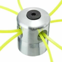 GRID COOL Têtes Pour Débroussailleuses Universelle En Aluminium Les Accessoires De Débroussailleuse Tête De Trimmer -Débroussailleuse Soldes Magasin 68491499 4