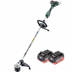 METABO® Metabo FSD 36-18 LTX BL 40 Débroussailleuse Sans Fil 36 V (2x 18 V) Sans Balais + 2x Batteries 5,5 Ah - Sans Chargeur -Débroussailleuse Soldes Magasin 68543929 2