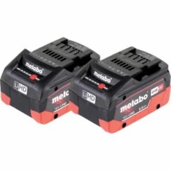 METABO® Metabo FSD 36-18 LTX BL 40 Débroussailleuse Sans Fil 36 V (2x 18 V) Sans Balais + 2x Batteries 5,5 Ah - Sans Chargeur -Débroussailleuse Soldes Magasin 68543929 4