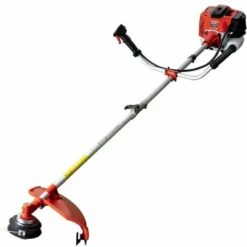 Débroussailleuse Thermique 2en1 65cc 4,9cv - Powerground Eco Work