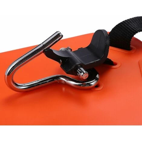 Cisea Accessoire Pour Débroussailleuse Double Bandoulière Tondeuse À Herbe Débroussailleuse Harnais Ceinture Jaune 6 Cisea Accessoire Pour Débroussailleuse Double Bandoulière Tondeuse À Herbe Débroussailleuse Harnais Ceinture Jaune – Image 4