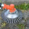 Cisea Tête De Coupe Tondeuse Désherbage à Fil Pour Tondeuse à Gazon De Jardin 8 Pouces 200mm 2 Cisea Tête De Coupe Tondeuse Désherbage à Fil Pour Tondeuse à Gazon De Jardin 8 Pouces 200mm -Débroussailleuse Soldes Magasin 68584594 1