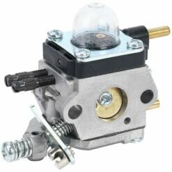 Cisea Accessoire Pour Débroussailleuse 2x Carburateur Avec Kit De Repower De Filtre à Air Compatible Avec Mantis 7222 à 2 Temps -Débroussailleuse Soldes Magasin 68584744 3