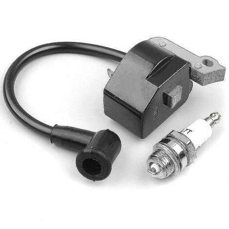 Cisea Accessoire Pour Débroussailleuse Bobine D'allumage Compatible Avec Stihl Fs55 Fs55c Fs46 Fc55 Fs38 Fs45 Fs55 Hl45 Hs45 7 Cisea Accessoire Pour Débroussailleuse Bobine D'allumage Compatible Avec Stihl Fs55 Fs55c Fs46 Fc55 Fs38 Fs45 Fs55 Hl45 Hs45 – Image 5