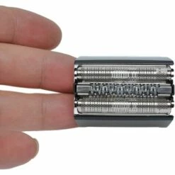 Cisea Tête De Rasoir De Rechange 52B Compatible Avec Les Rasoirs électriques Braun 5 Series 5020S 5030S 5040S 5050S 5070S 5090CC 52B 52S Series Avec Brosse -Débroussailleuse Soldes Magasin 68585340 2