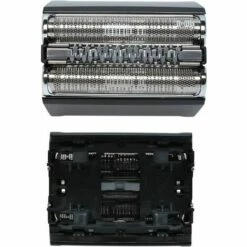 Cisea Tête De Rasoir De Rechange 52B Compatible Avec Les Rasoirs électriques Braun 5 Series 5020S 5030S 5040S 5050S 5070S 5090CC 52B 52S Series Avec Brosse -Débroussailleuse Soldes Magasin 68585340 5