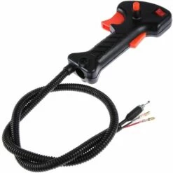 FVO Poignée De Débroussailleuse Avec Câble De Déclenchement D'accélérateur -Débroussailleuse Soldes Magasin 68586624 4