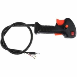 FVO Poignée De Débroussailleuse Avec Câble De Déclenchement D'accélérateur -Débroussailleuse Soldes Magasin 68586624 5