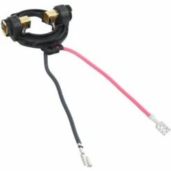 GRID COOL Accessoire Pour Débroussailleuse Capuchon De Support De Bloc De Brosse En Carbone Compatible Avec Hitachi 328202 334696 328200 G18dsl -Débroussailleuse Soldes Magasin 68589388 5