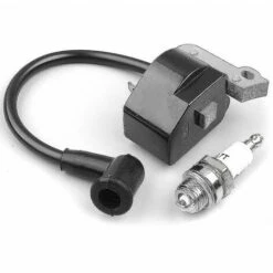 GRID COOL Accessoire Pour Débroussailleuse Bobine D'allumage Compatible Avec Stihl Fs55 Fs55c Fs46 Fc55 Fs38 Fs45 Fs55 Hl45 Hs45 -Débroussailleuse Soldes Magasin 68589506 5