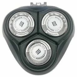 GRID COOL Têtes De Rechange Pour Rasoir Philips Pt860 Pt720 Pt725 Pour Homme Noir