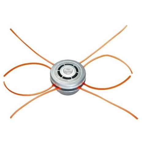 LEM SELECT Tête Multifil (4 Fils) Universelle En Aluminium 3 LEM SELECT Tête Multifil (4 Fils) Universelle En Aluminium