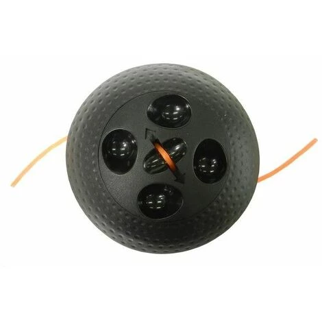 Tete à Fil Nylon Universelle Débroussailleuse 5 Tete à Fil Nylon Universelle Débroussailleuse – Image 3