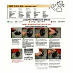 Tete à Fil Nylon Universelle Débroussailleuse 11 Tete à Fil Nylon Universelle Débroussailleuse -Débroussailleuse Soldes Magasin 7863868 5