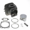 JARDIAFFAIRES Cylindre Piston 49mm Gros Cube Adaptable Stihl MS361