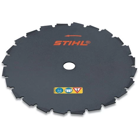 STIHL Lame De Scie Circulaire à Dents Biseautées MZ 200-22 Haute Performance 40017134203 3 STIHL Lame De Scie Circulaire à Dents Biseautées MZ 200-22 Haute Performance 40017134203