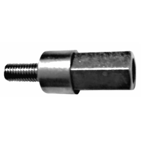 LEM SELECT Insert Profil Carré 6 Mm Pour Renvoi D'angle De Débroussailleuse 3 LEM SELECT Insert Profil Carré 6 Mm Pour Renvoi D'angle De Débroussailleuse