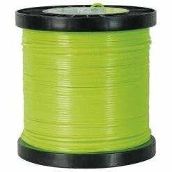 HELIOTRADE Fil Carré Pour Débroussailleuse 2,4 Mm X 70 M En Bobine (nylon Haute Densité) 8 HELIOTRADE Fil Carré Pour Débroussailleuse 2,4 Mm X 70 M En Bobine (nylon Haute Densité) -Débroussailleuse Soldes Magasin 8381352 3