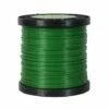 HELIOTRADE Fil Carré Pour Débroussailleuse 4 Mm X 60 M En Bobine (nylon Haute Densité) -Débroussailleuse Soldes Magasin 8381354 1