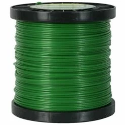 HELIOTRADE Fil Carré Pour Débroussailleuse 3.3 Mm X 80 M En Bobine (nylon Haute Densité) 8 HELIOTRADE Fil Carré Pour Débroussailleuse 3.3 Mm X 80 M En Bobine (nylon Haute Densité) -Débroussailleuse Soldes Magasin 8381355 3