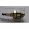 JARDIAFFAIRES Bougie Pour Moteur Briggs Stratton Remplace NGK BR2LM Champion RJ19LM 2 JARDIAFFAIRES Bougie Pour Moteur Briggs Stratton Remplace NGK BR2LM Champion RJ19LM -Débroussailleuse Soldes Magasin 860689 1