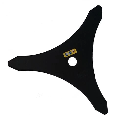 JARDIAFFAIRES Lame De Débroussailleuse 3 Dents Professionnelle 350x4x25,4 3 JARDIAFFAIRES Lame De Débroussailleuse 3 Dents Professionnelle 350x4x25,4