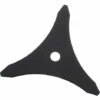 JARDIAFFAIRES Lame De Débroussailleuse 3 Dents Professionnelle 300mm X 25,4mm -Débroussailleuse Soldes Magasin 860720 1