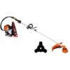 GT GARDEN Débroussailleuse à Dos Thermique, 52 Cm3, 3 CV 1 GT GARDEN Débroussailleuse à Dos Thermique, 52 Cm3, 3 CV -Débroussailleuse Soldes Magasin 9026770 1
