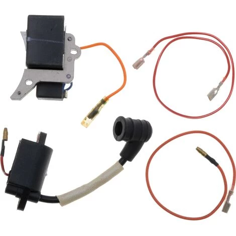 JARDIAFFAIRES Jeu De 2 Bobines D'allumage Adaptables Shindaiwa Remplace A410000010 4 JARDIAFFAIRES Jeu De 2 Bobines D'allumage Adaptables Shindaiwa Remplace A410000010 – Image 2