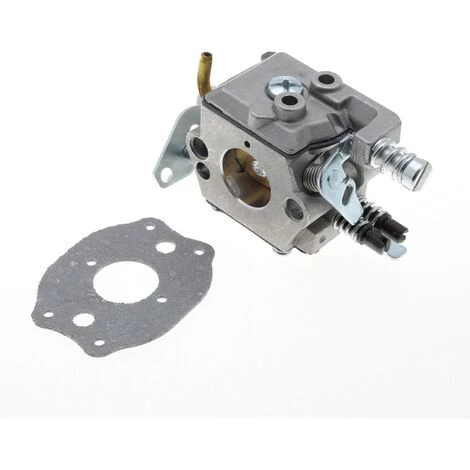 JARDIAFFAIRES Carburateur Adaptable Tronçonneuse Husqvarna 36, 41, 136, 137, 141 Ou 142 3 JARDIAFFAIRES Carburateur Adaptable Tronçonneuse Husqvarna 36, 41, 136, 137, 141 Ou 142