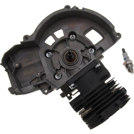 JARDIAFFAIRES Moteur Complet Adaptable Pour Débroussailleuse Stihl FS120 4 JARDIAFFAIRES Moteur Complet Adaptable Pour Débroussailleuse Stihl FS120 – Image 2